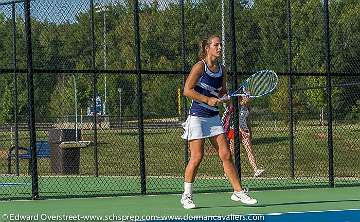 Tennis vs Mauldin 86